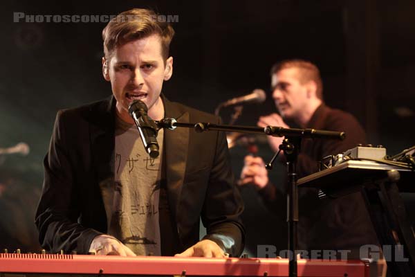 FOSTER THE PEOPLE - 2014-03-28 - PARIS - Gaite Lyrique - 